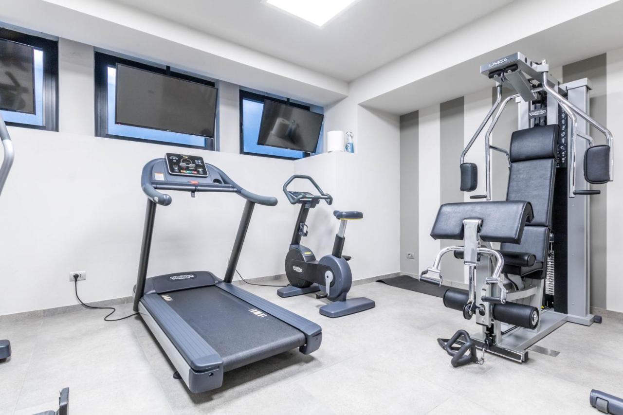 Joivy San Cristoforo - Terrace, Gym & Spa Milán Exterior foto