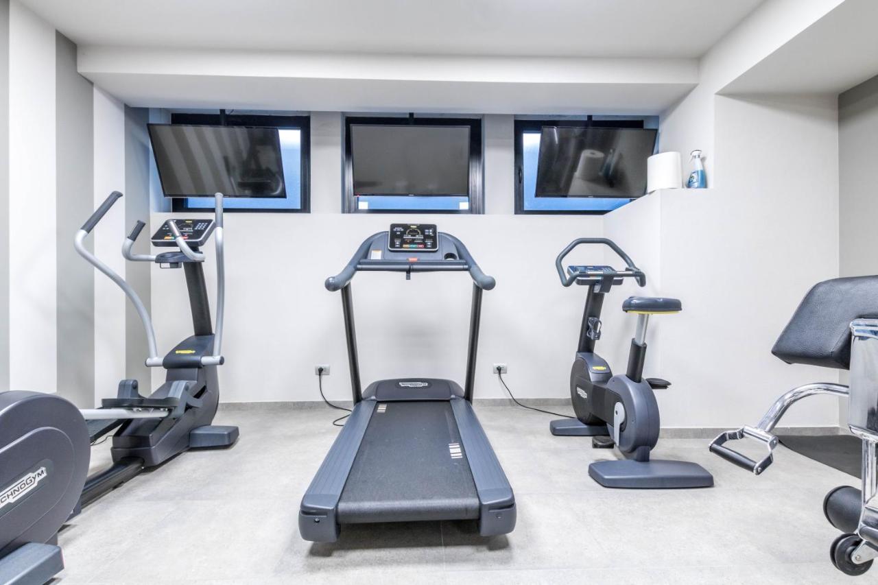 Joivy San Cristoforo - Terrace, Gym & Spa Milán Exterior foto