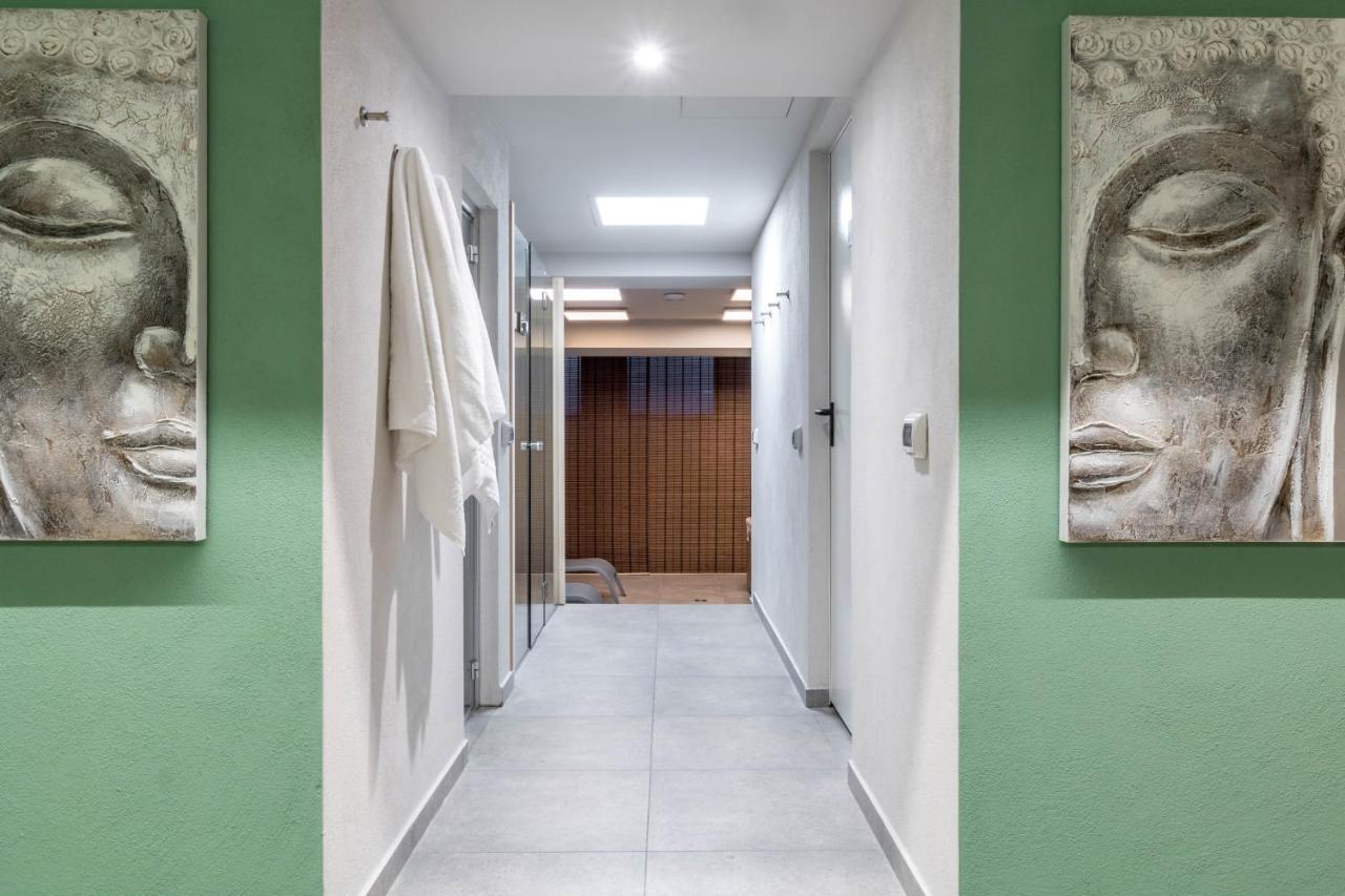 Joivy San Cristoforo - Terrace, Gym & Spa Milán Exterior foto