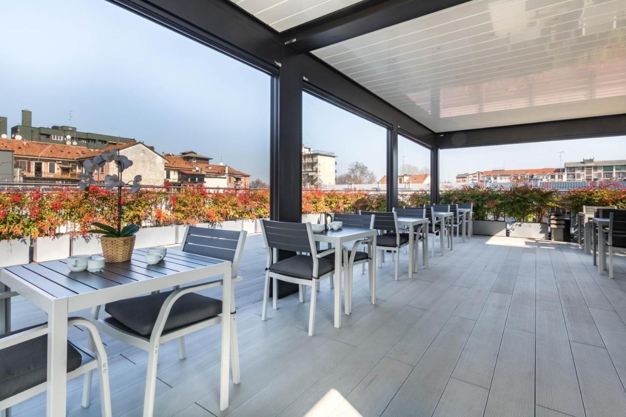 Joivy San Cristoforo - Terrace, Gym & Spa Milán Exterior foto