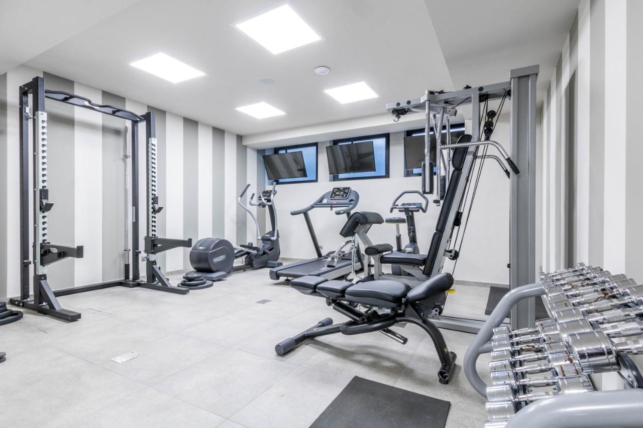 Joivy San Cristoforo - Terrace, Gym & Spa Milán Exterior foto